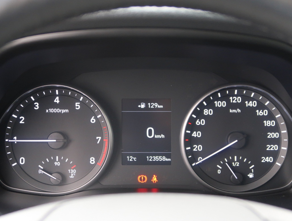 Hyundai i30 Fastback