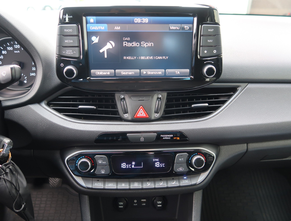 Hyundai i30 Fastback