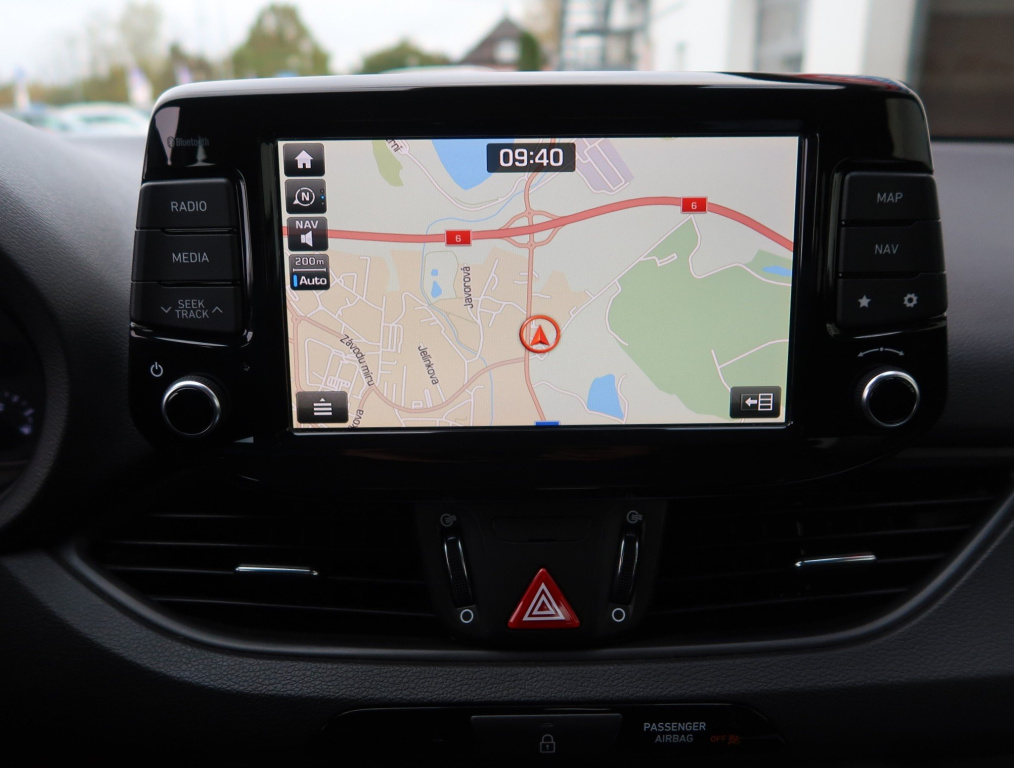 Hyundai i30 Fastback