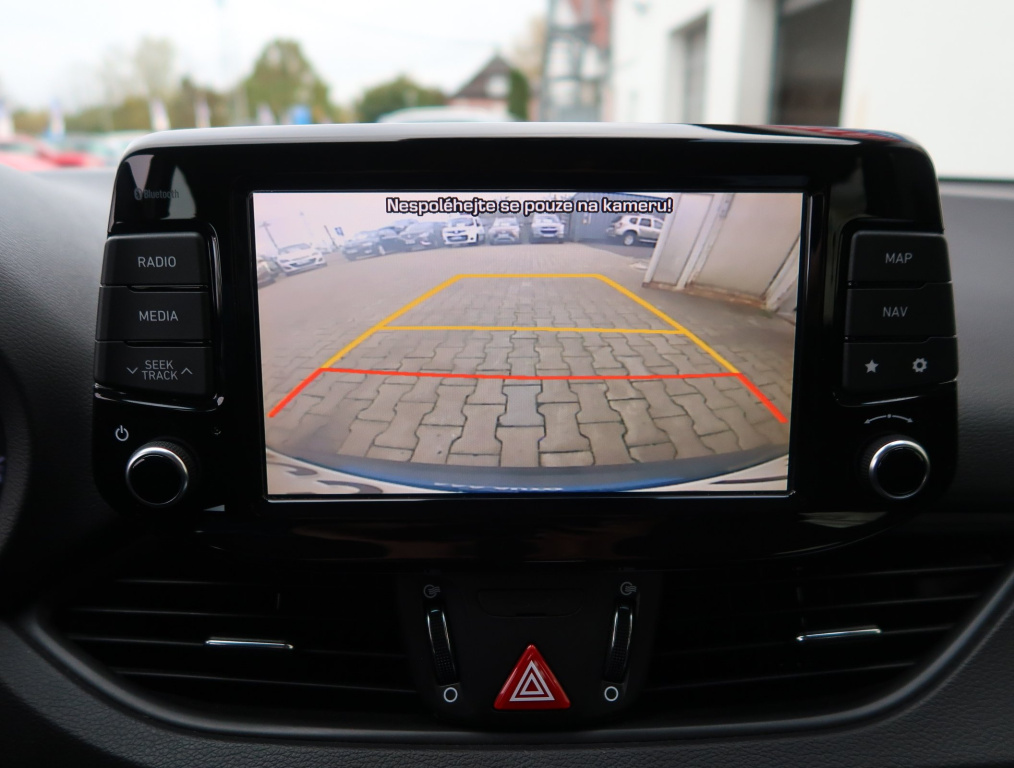 Hyundai i30 Fastback