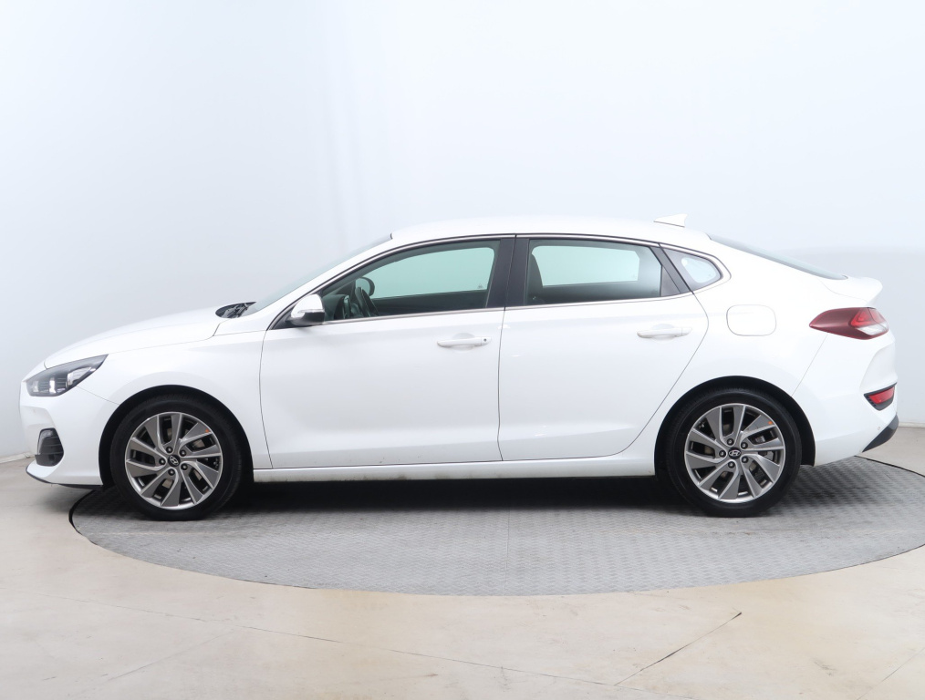 Hyundai i30 Fastback