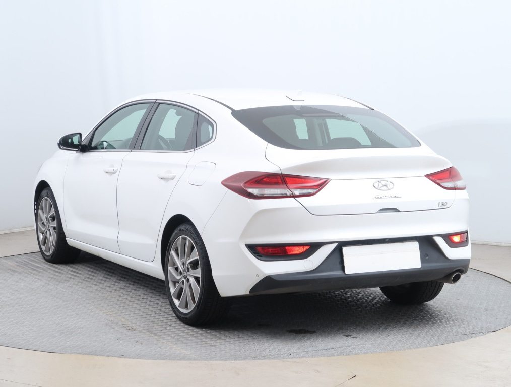 Hyundai i30 Fastback