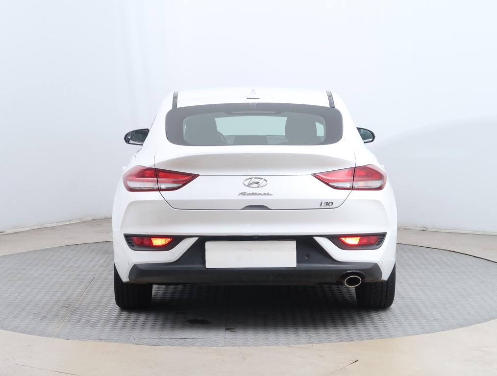 Hyundai i30 Fastback