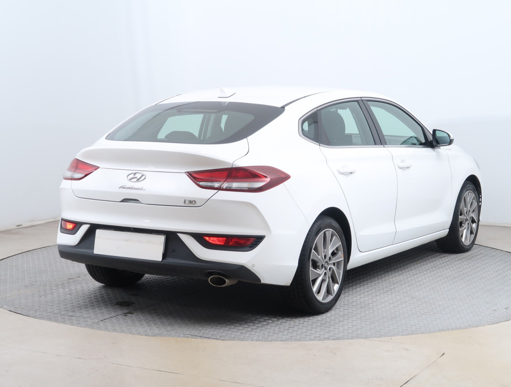 Hyundai i30 Fastback