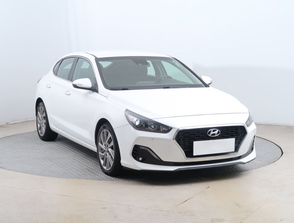 Hyundai i30 Fastback - 2019
