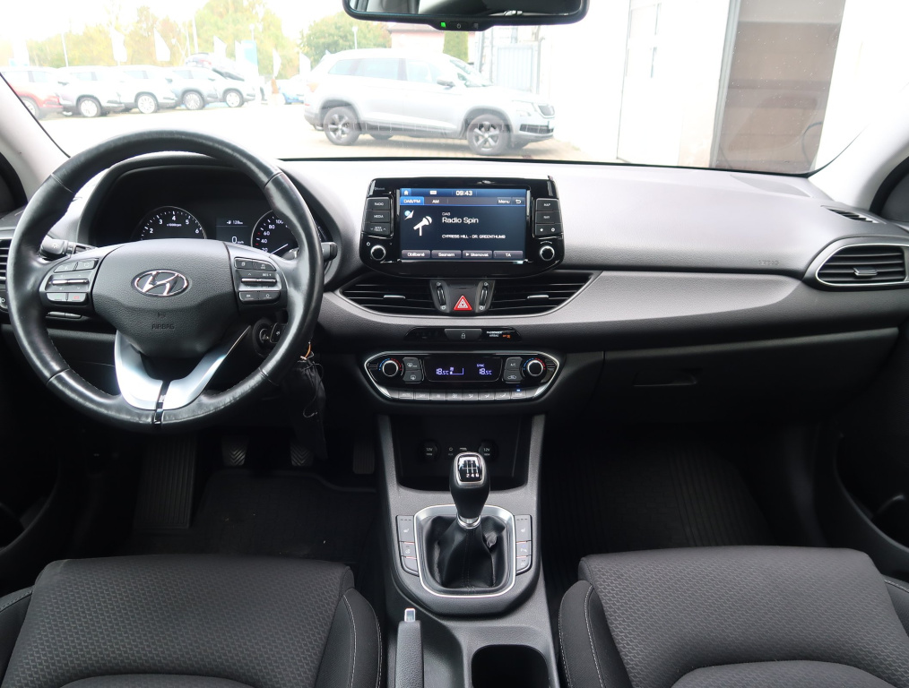 Hyundai i30 Fastback