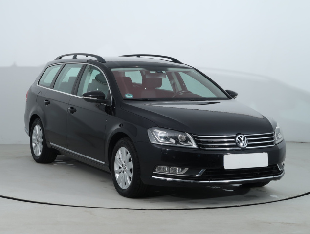 Volkswagen Passat 2011