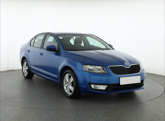 Škoda Octavia 2013