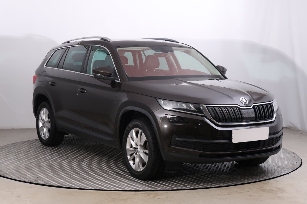 Škoda Kodiaq