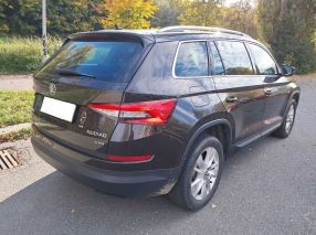 Skoda Kodiaq - 2018
