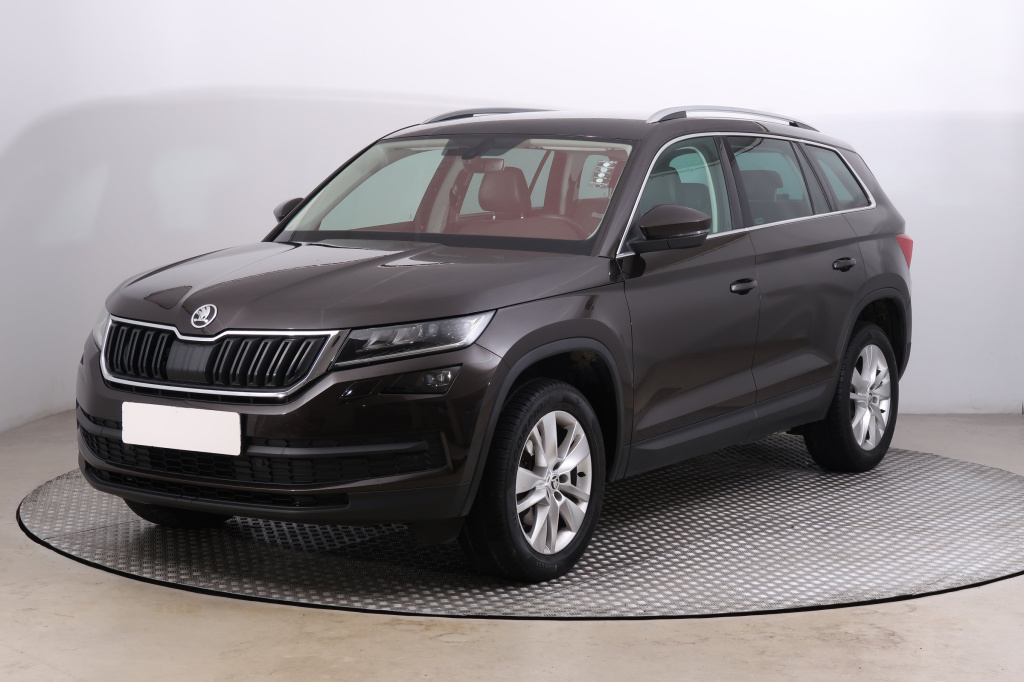Škoda Kodiaq