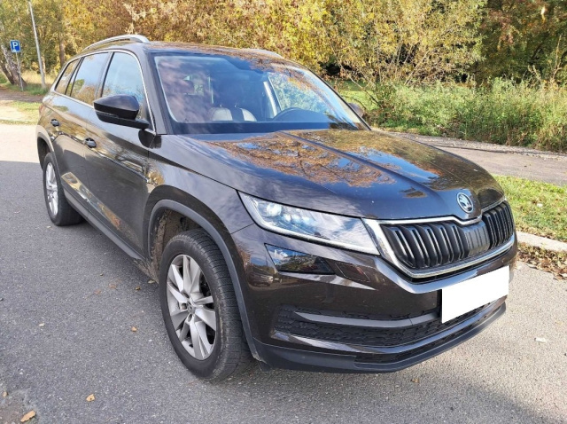 Škoda Kodiaq 2018