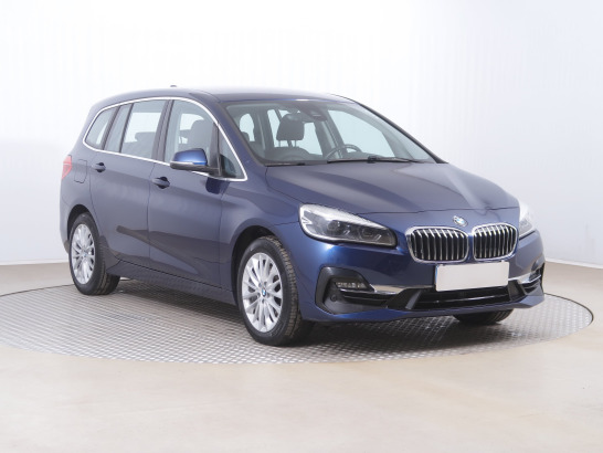 BMW 2 Gran Tourer
