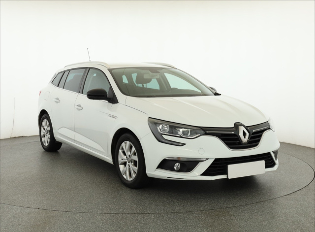 Renault Megane 2018