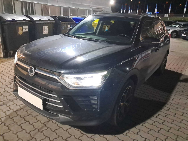 Ssang Yong Korando 2023