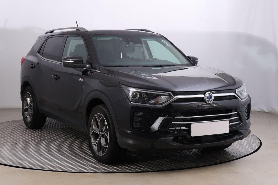 SsangYong Korando - 2023