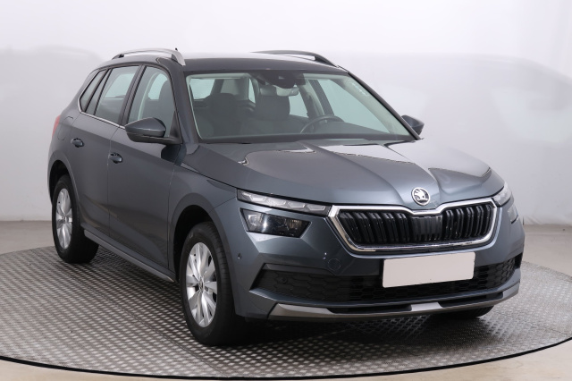 Škoda Kamiq 2020