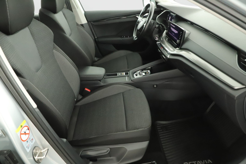 Škoda Octavia, 2022