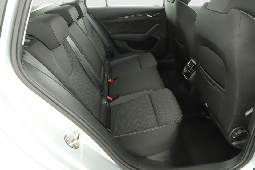 Škoda Octavia, 2022