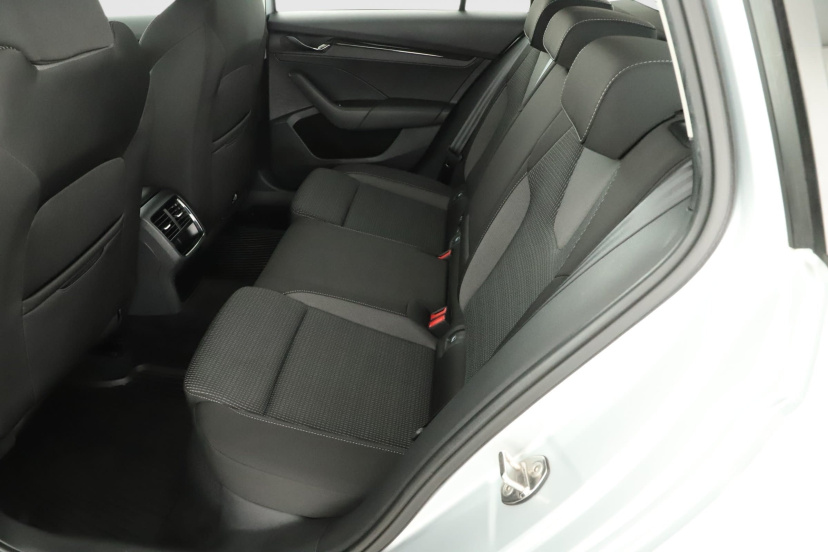Škoda Octavia, 2022
