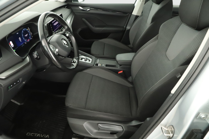 Škoda Octavia, 2022