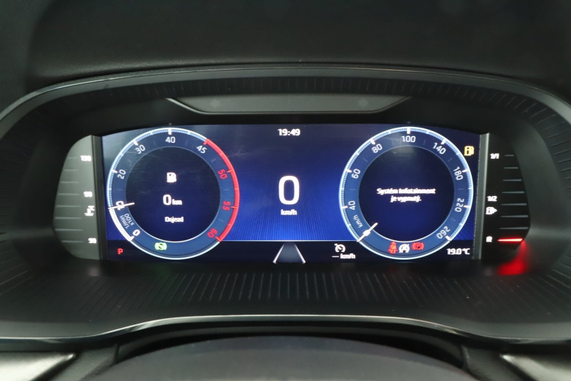 Škoda Octavia, 2022