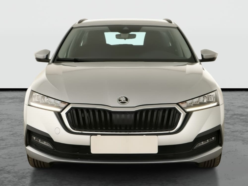 Škoda Octavia, 2022