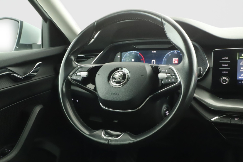 Škoda Octavia, 2022