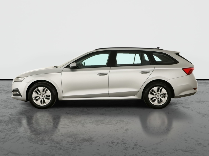 Škoda Octavia, 2022