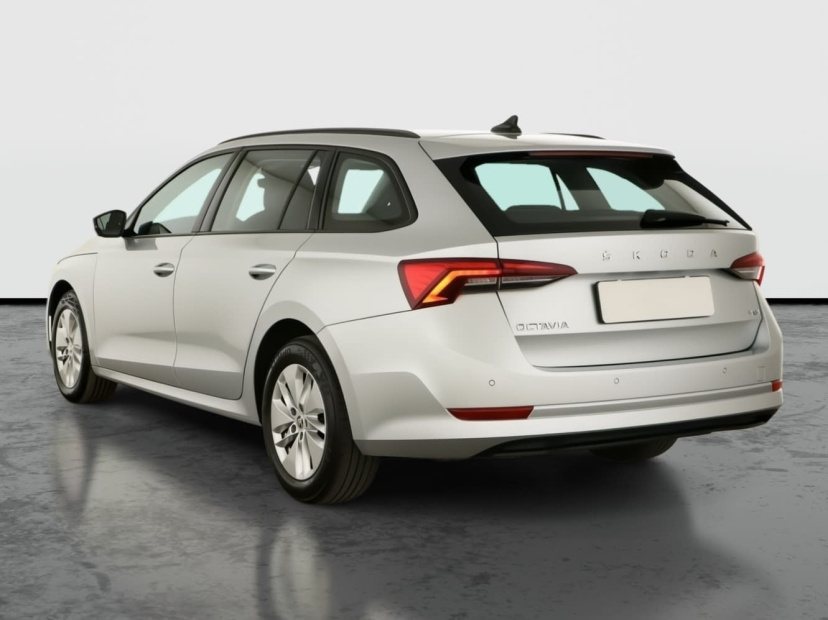 Škoda Octavia, 2022