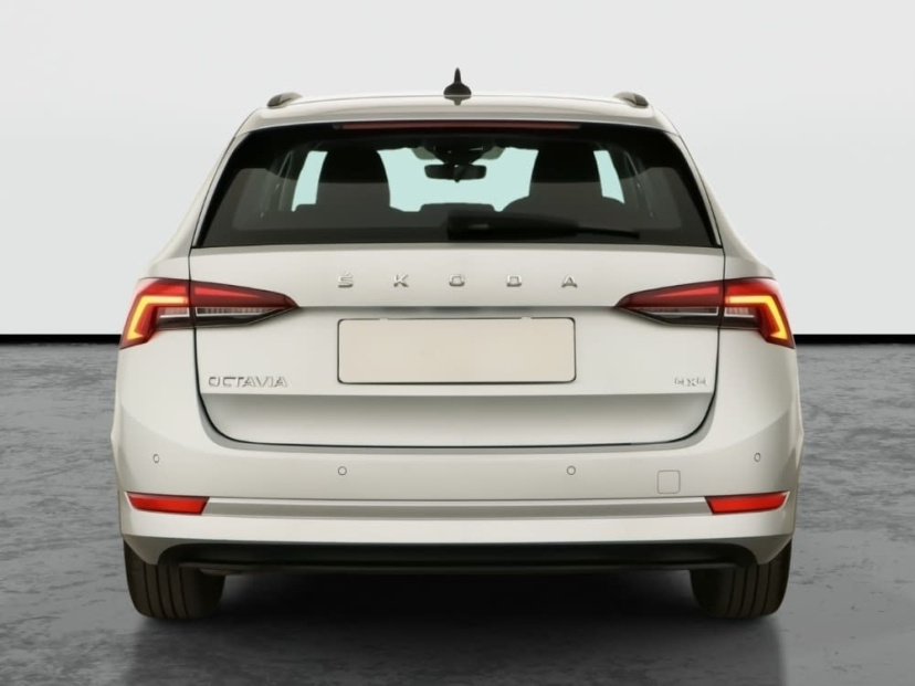 Škoda Octavia, 2022