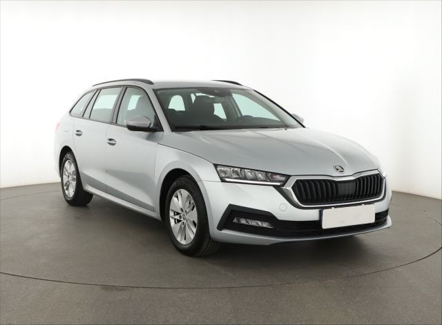 Škoda Octavia 2022