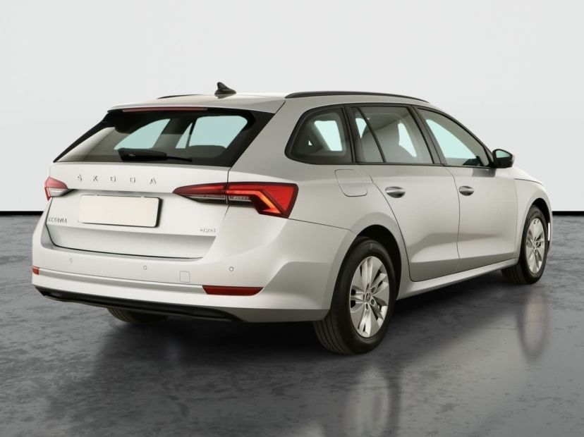 Škoda Octavia, 2022