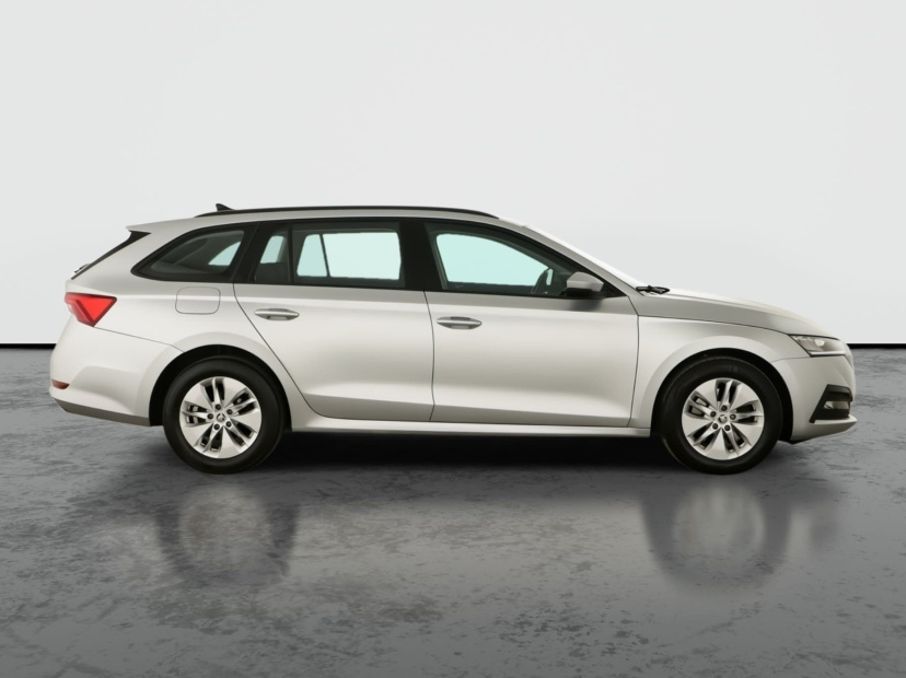 Škoda Octavia, 2022
