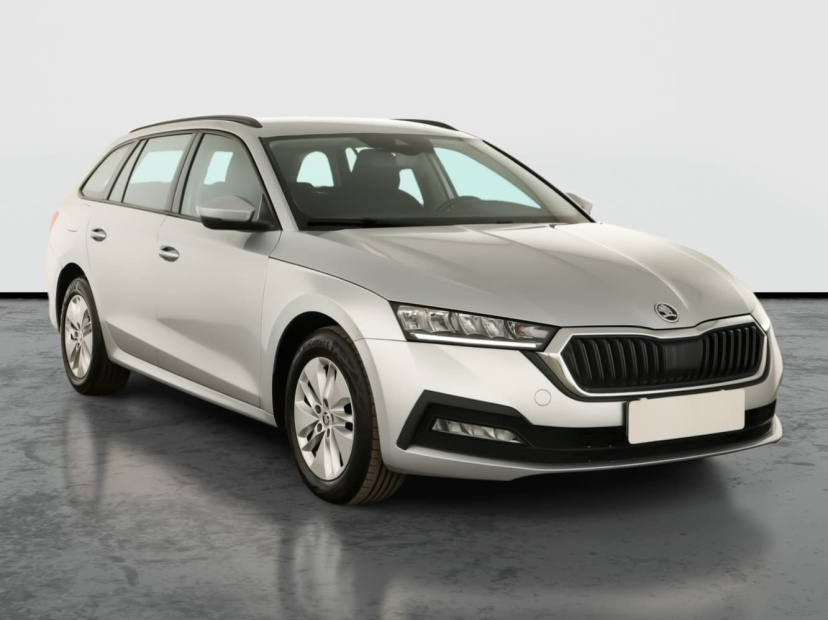 Škoda Octavia, 2022