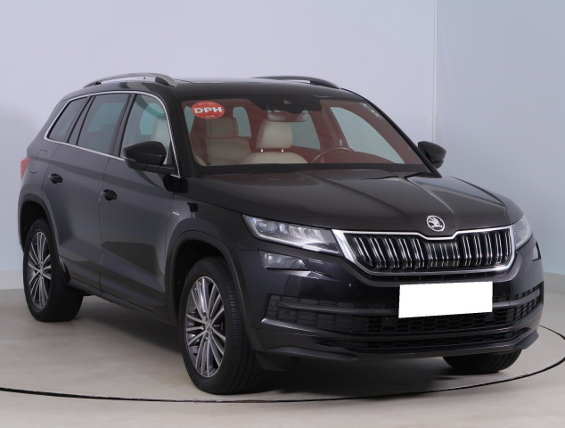 Škoda Kodiaq 2021