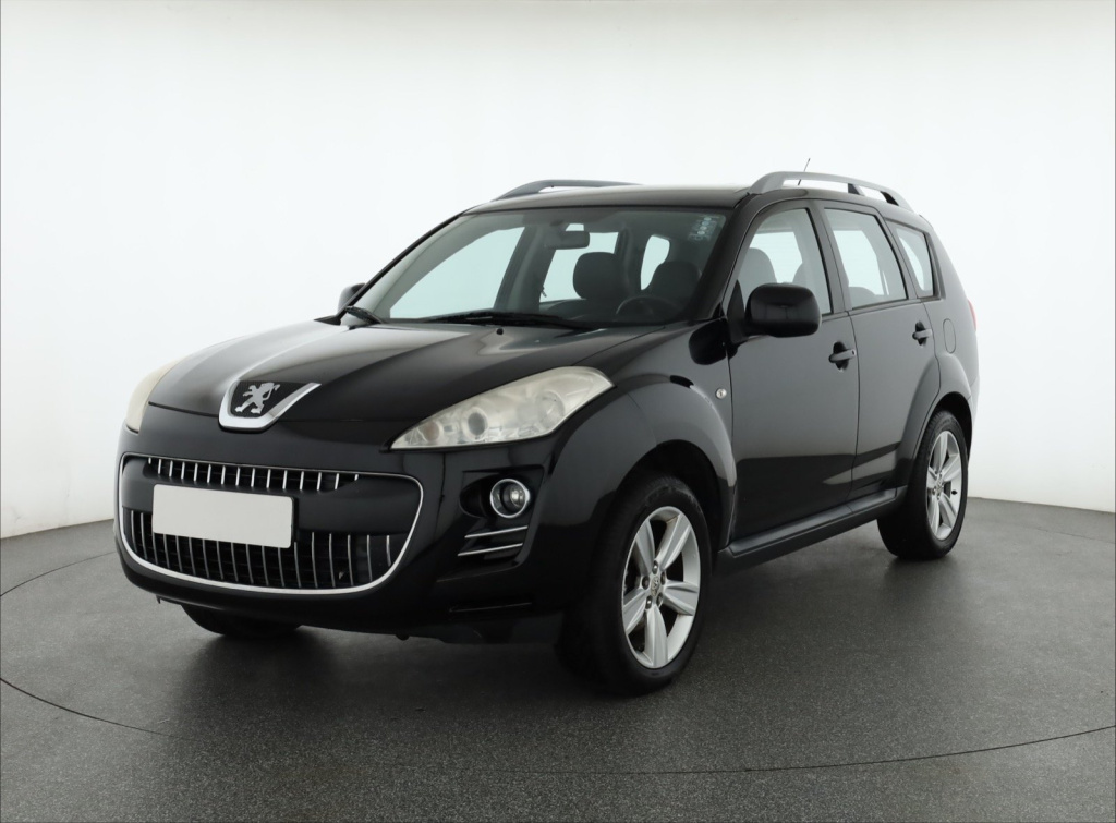 Peugeot 4007