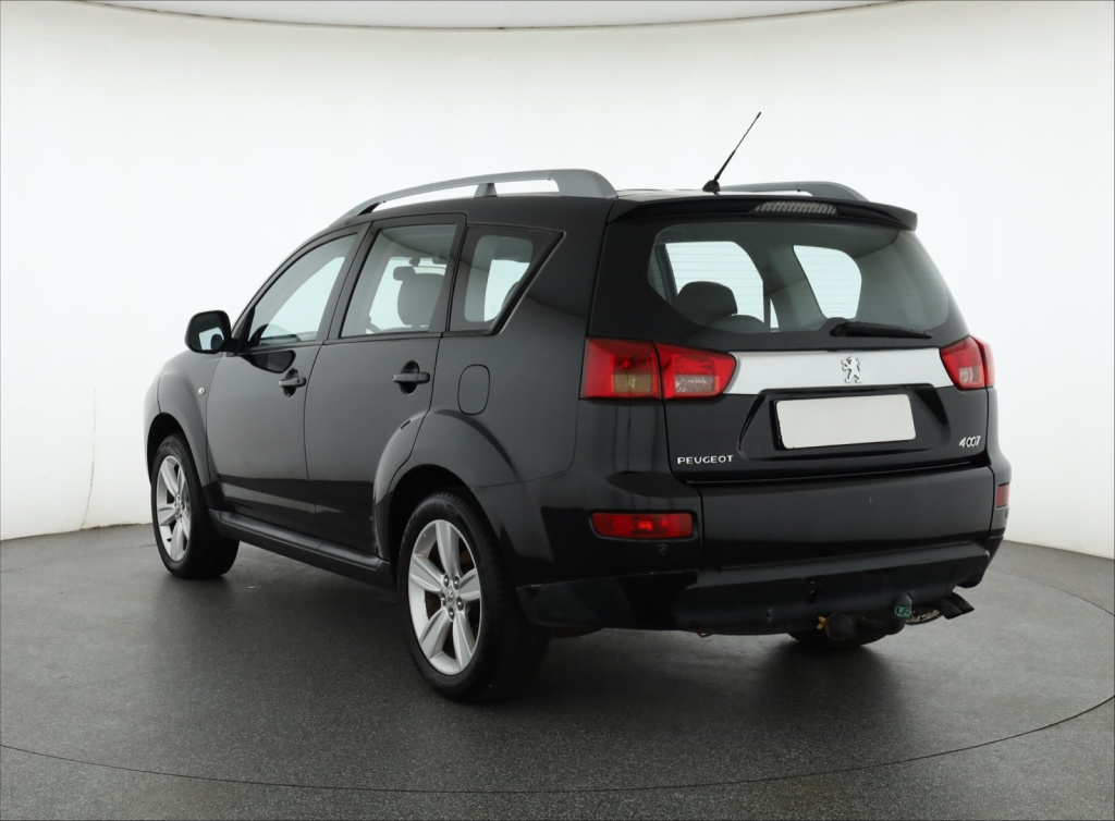 Peugeot 4007