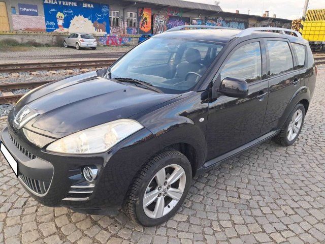 Peugeot 4007 2009