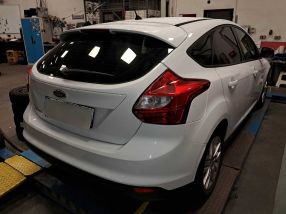 Ford Focus - 2011