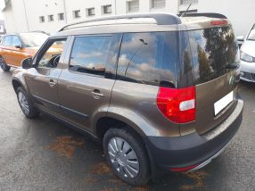 Skoda Yeti - 2010