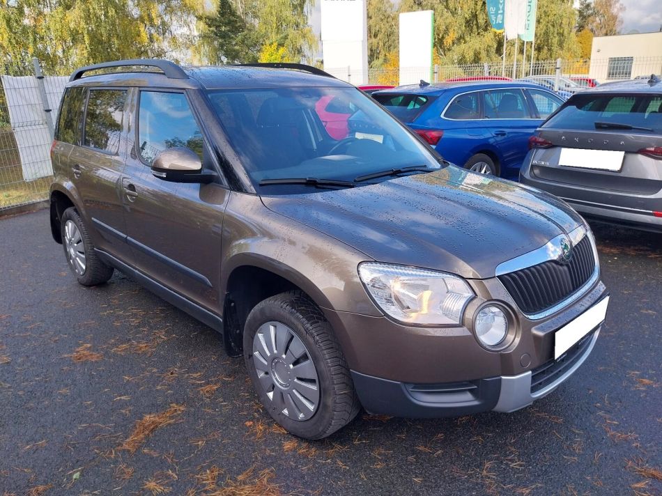 Skoda Yeti - 2010