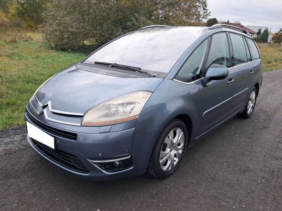Citroen C4 Grand Picasso