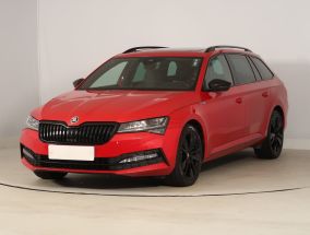 Skoda Superb - 2019