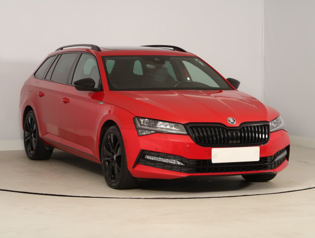 Škoda Superb 2019