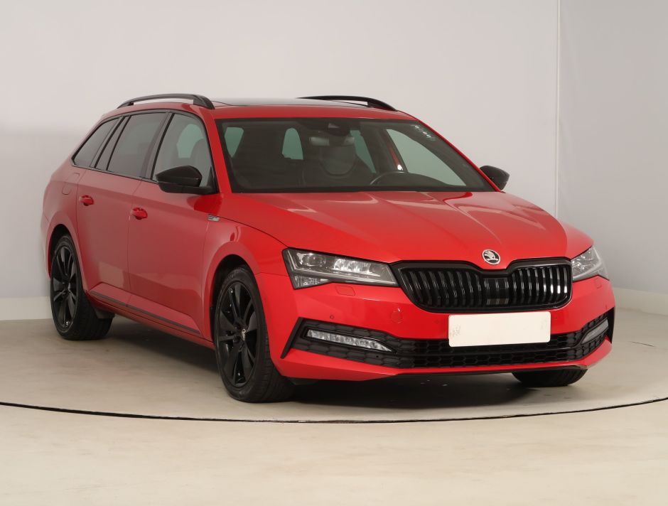 Skoda Superb - 2019