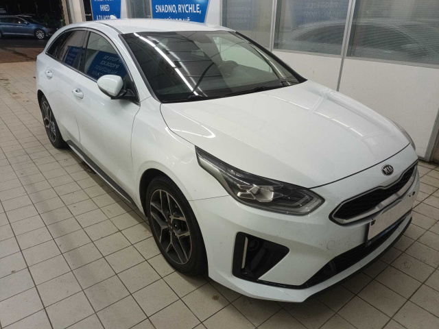 Kia ProCeed 2021