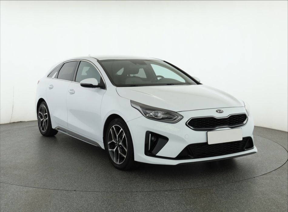 Kia ProCeed - 2021