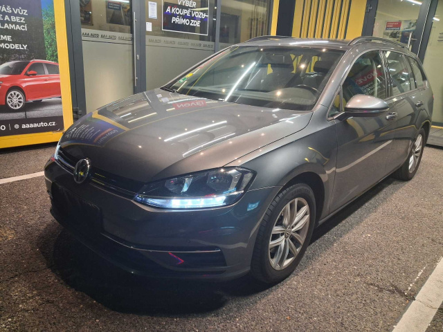 Volkswagen Golf 2019