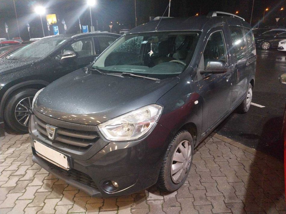 Dacia Dokker - 2016